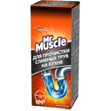 Средство для чистки труб Mr.Muscle  250 г (5000204010077)
