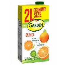 Сок Fortuna Garden Orange картон 2 л (5901886010181)