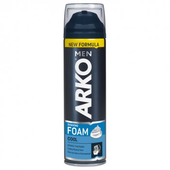 Пена для бритья Arko Cool 200 мл (8690506090029)