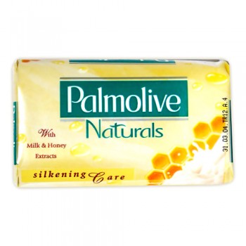 Мыло Palmolive 90 г молоко-мед