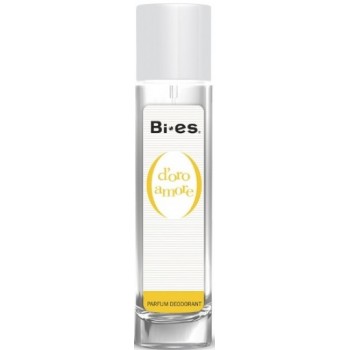 Дезодорант-парфюм женский Bi-Es D'Oro Amore 75 мл (5905009044671)