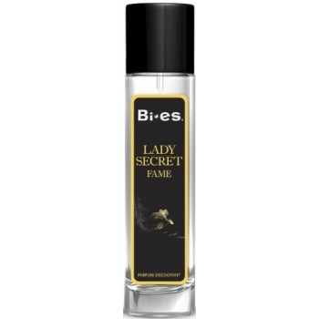 Дезодорант-парфум жіночий Bi-Es Lady Secret Fame 75 мл (5905009044565)