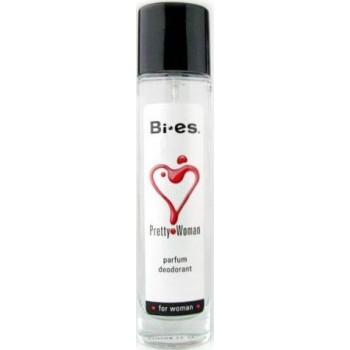 Дезодорант-парфум жіночий Bi-Es Pretty woman 75 мл (5906513007053)