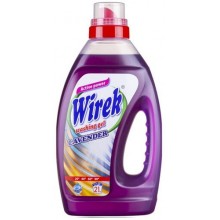 Гель для прання Wirek Lavender 1.05 л (5901711003319)