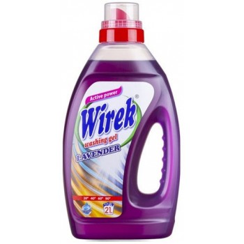 Гель для прання Wirek Lavender 1.05 л (5901711003319)