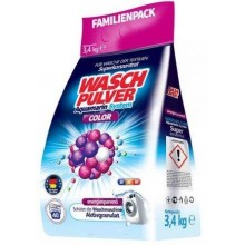 Пральний порошок Wasch Pulver color 3,4 кг  (4260418932348)