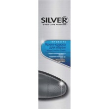 Крем-краска для обуви Silver тюбик темно-серый 75 мл (8690757005650)