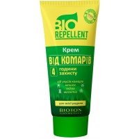 Крем від комарів Bioton Cosmetics Bio Repellent 4 години захисту 75 мл (4820026148083)