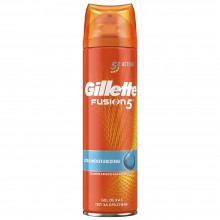 Гель для гоління Gillette Fusion 5 Ultra Moisturizing 200 мл (7702018465170) 