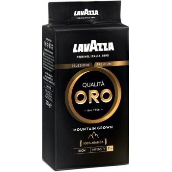 Кофе молотый Lavazza ORO Mountain Grown 250 г (8000070029996)
