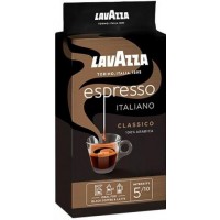 Кофе молотый Lavazza Espresso Italiano 250 г (8000070012837)