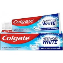 Зубная паста Colgate Advanced White 100 мл (6281001101192)