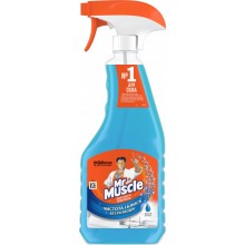 Средство для мытья стекол Mr.Muscle После дождя распылитель 500 мл (4823002001013)