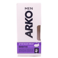 Крем после бритья Arko Sensitive 50 мл (8690506418205)