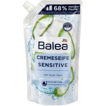 Жидкое крем-мыло Balea Sensitive пакет 500 мл (4058172778919)