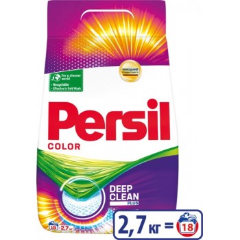 Пральний порошок Persil автомат Color 2.7 кг (9000101428278)