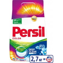 Стиральный порошок Persil автомат Color Silan 2.7 кг (9000101428711)