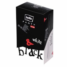 Щоденні прокладки Bella Panty Slim Black&White 40 шт (5900516310479)