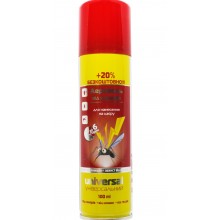 Аэрозоль от комаров Anti mosquito Универсальный 100 мл (4820055140041)