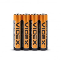 Батарейка солевая Videx R03P AAA минипальчик 1 шт (4820118290423)