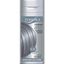 Відтіночний бальзам для волосся Тоніка Colorevolution 9.01 Starlight 150 мл (4650092451066)