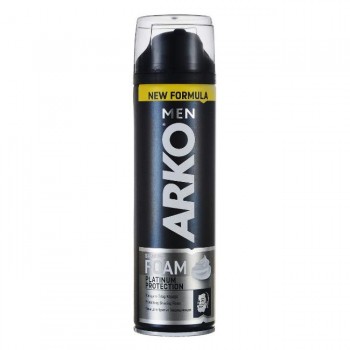Піна для гоління Arko platinum protection 200 мл (8690506469832)