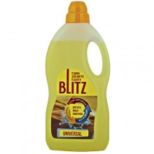 Рідкий миючий засіб для прибирання підлоги Blitz універсальний 1000 мл (4820051292959)