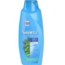 Шампунь для волос Shamtu 650 мл травяной коктейль