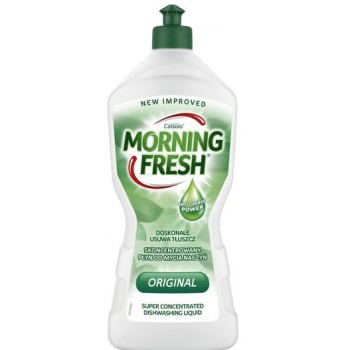 Средство для мытья посуды Morning Fresh Original 900 мл (5000101509674)