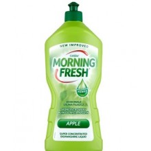 Средство для мытья посуды Morning Fresh яблоко 900 мл (5000101509711)