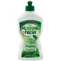Средство для мытья посуды Morning Fresh Оригинал 450 мл (5900998022648)