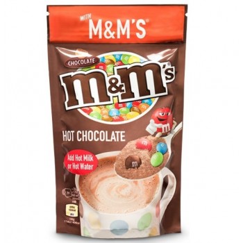 Горячий шоколад M&M's 140 г (5060122038584)