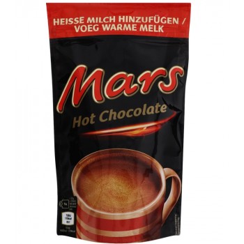 Горячий шоколад Mars 140 г (5060402907203)