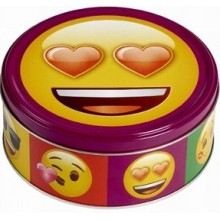 Печенье сливочное Jacobsens Emoji 150 г (5776879016392)