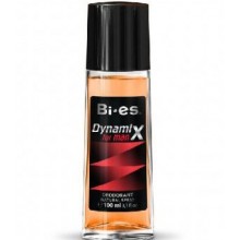 Дезодорант-парфум чоловічий Bi-Es Dynamix 100 мл (5905009044299)
