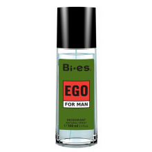 Дезодорант-парфюм мужской Bi-Es Ego 100 мл (5905009044244)