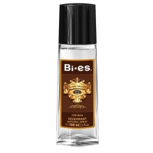 Дезодорант-парфюм мужской Bi-Es Royal Brand Gold 100 мл (5905009047825)