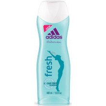 Гель для душу жіночий Adidas Fresh Cool mint 400 мл (3607345722702)