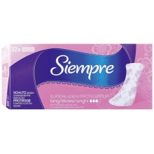 Щоденні гігієнічні прокладки Siempre 32 шт (20069636)