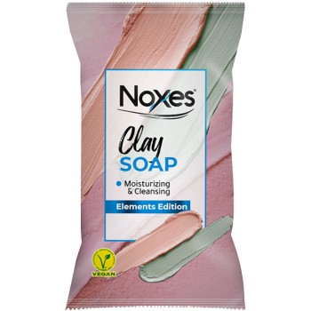 Мило Noxes Elements Clay Soap 100 г (8682960504662)