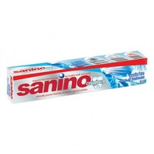 Зубна паста Sanino Original 100 мл Льодяна Арктика