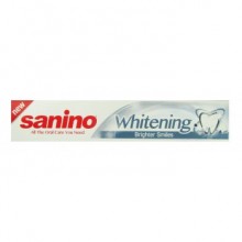 Зубная паста Sanino Original 100 мл Отбеливающая