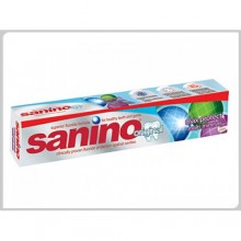Зубна паста Sanino Original 100 мл Максимальний захист 