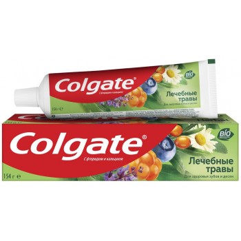 Зубна паста Colgate Лікувальні трави 100 мл (7891024132470)
