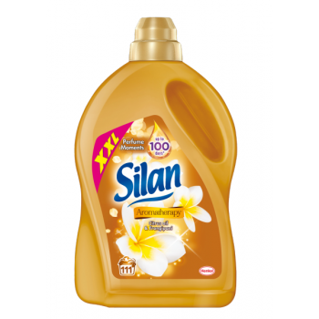 Ополаскиватель для тканей Silan Aromatherapy Цитрусовое масло и ваниль 2,7 л (9000101090338)