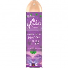 Освіжувач повітря Glade Happy Lucky Lilac 300 мл (5000204253474)