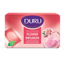 Мыло Duru Fresh Sensations  Цветочная Облако 150 г (8690506494599)