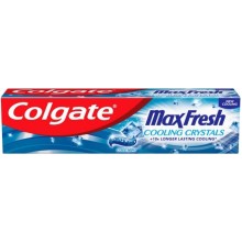 Зубная паста Colgate Max Fresh Cooling Crystals 100 мл (8718951313576)