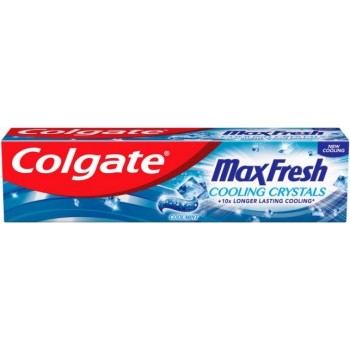 Зубна паста Colgate Max Fresh Cooling Crystals 100 мл (8718951313576)