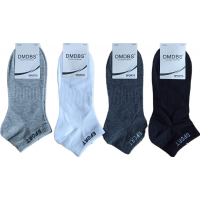 Шкарпетки DMDBS А2332 чоловічі короткі розмір 41-47 (6972862763307)